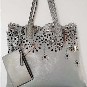 Marc Jacobs Leather Tote